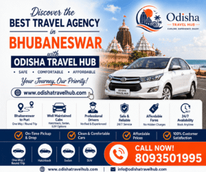 Odisha Travel Hub providing Odisha tour packages and Bhubaneswar cab service for Puri Konark tours